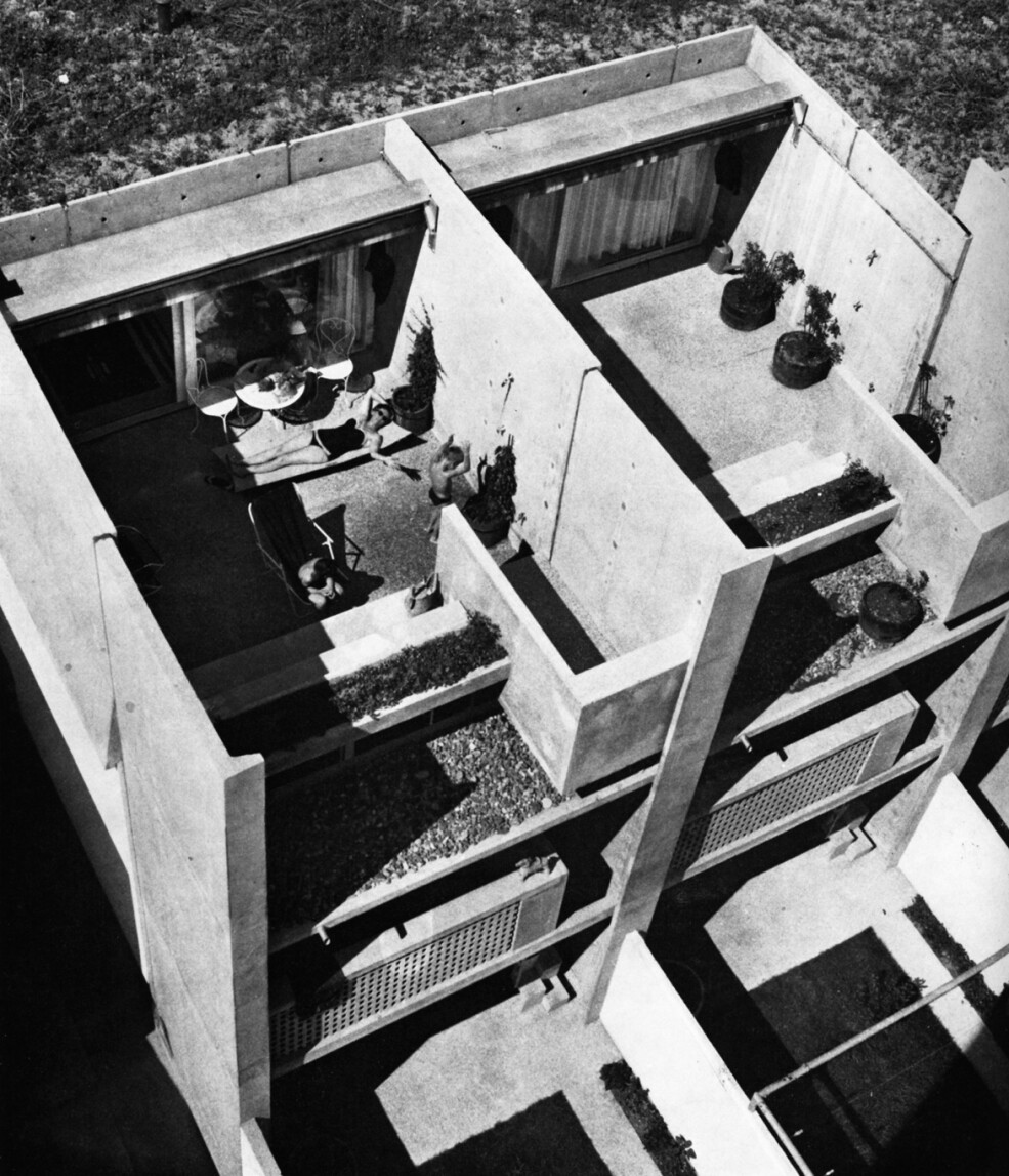 Atelier 5: Siedlung Halen