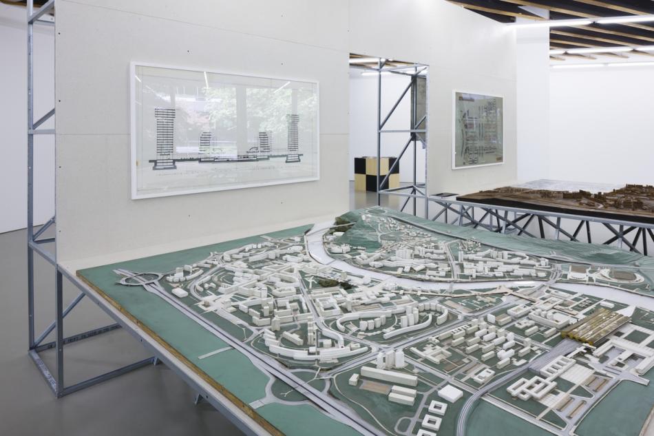 «Performative Archive: Skopje», ETH Zürich / Foto: Martin Stollenwerk